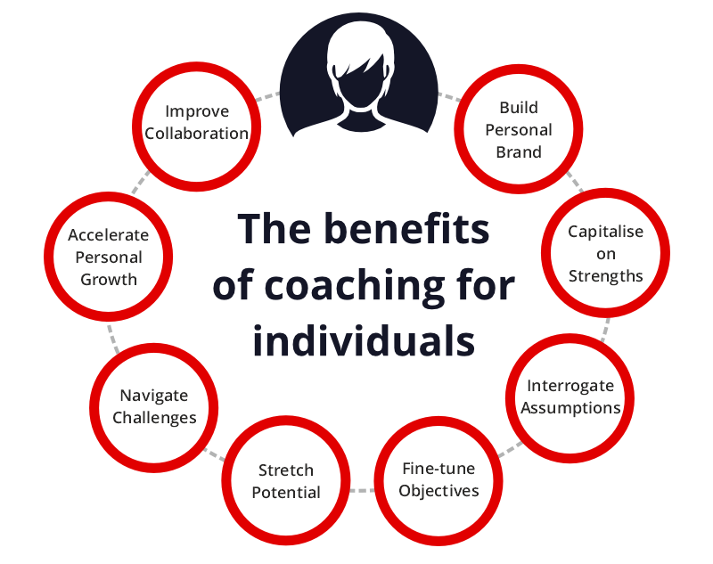 Executive Coaching - In Cool Company